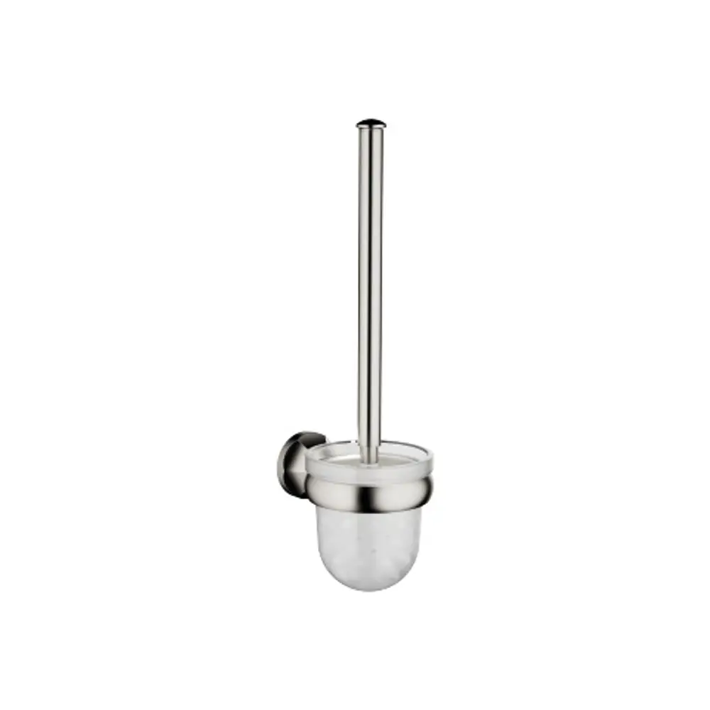 Dornbracht-MADISON-Toiletten-Bürstengarnitur-Ausladung 147mm-platin gebürstet, 83900361-06 Galeriebild 1